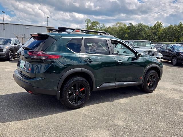2027 Nissan Rogue Rock Creek®