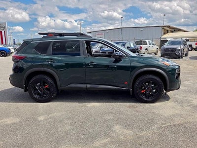 2027 Nissan Rogue Rock Creek®
