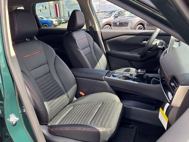 2027 Nissan Rogue Rock Creek®