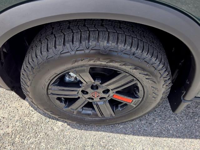 2027 Nissan Rogue Rock Creek®