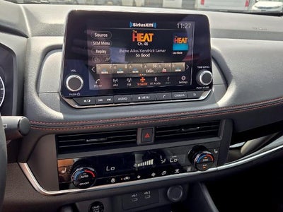 2027 Nissan Rogue Rock Creek®