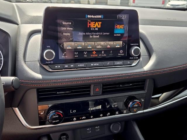 2027 Nissan Rogue Rock Creek®