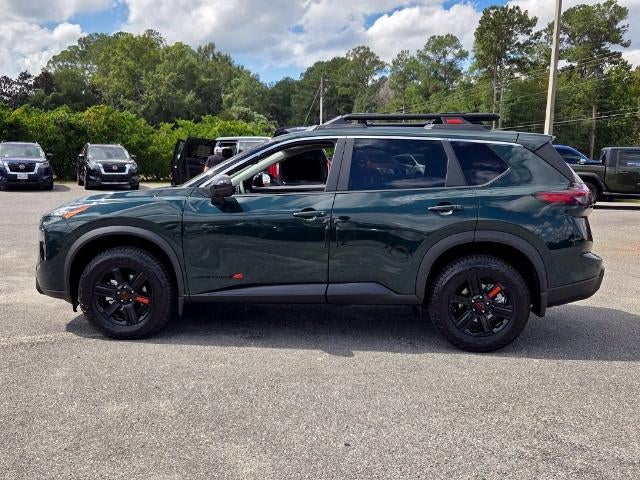2027 Nissan Rogue Rock Creek®