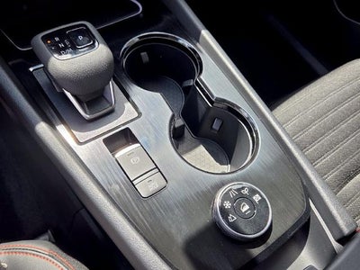 2027 Nissan Rogue Rock Creek®