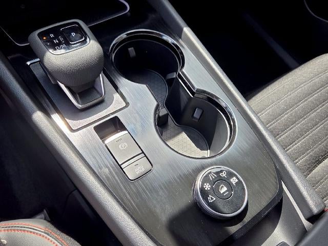 2027 Nissan Rogue Rock Creek®