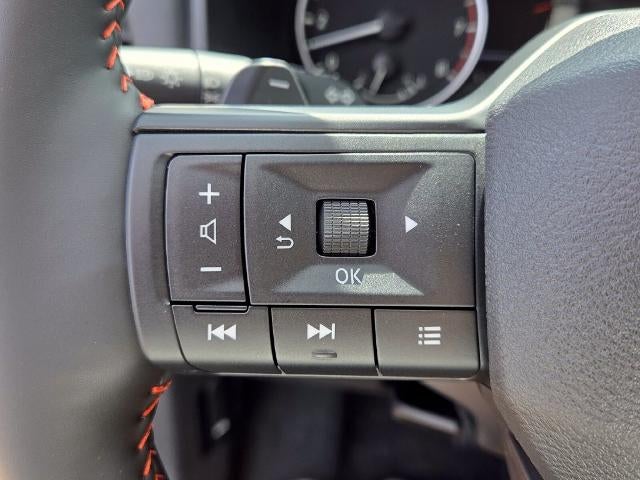 2027 Nissan Rogue Rock Creek®