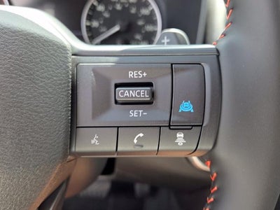 2027 Nissan Rogue Rock Creek®