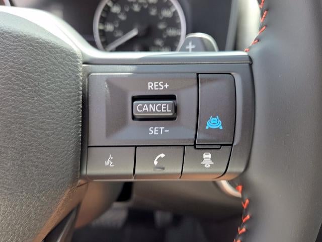 2027 Nissan Rogue Rock Creek®