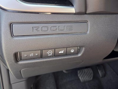 2027 Nissan Rogue Rock Creek®