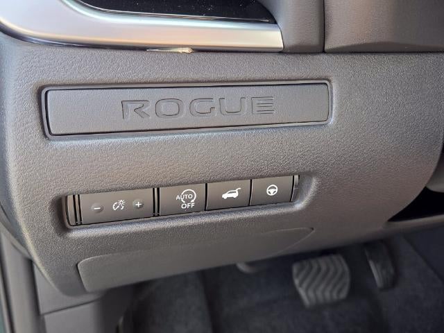 2027 Nissan Rogue Rock Creek®