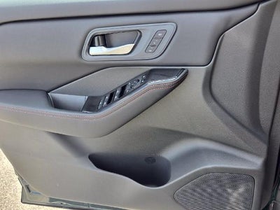 2027 Nissan Rogue Rock Creek®