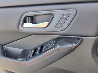 2027 Nissan Rogue Rock Creek®
