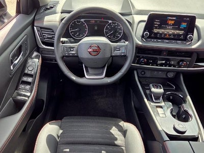 2027 Nissan Rogue Rock Creek®
