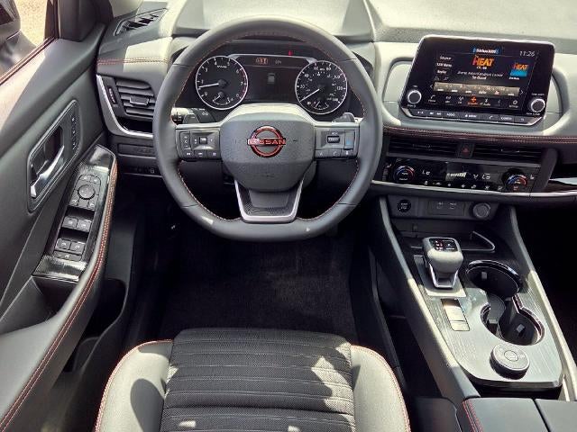 2027 Nissan Rogue Rock Creek®