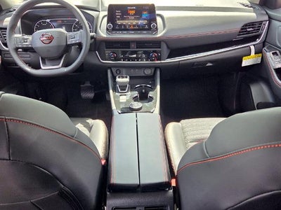2027 Nissan Rogue Rock Creek®