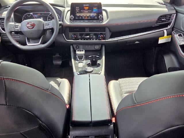 2027 Nissan Rogue Rock Creek®