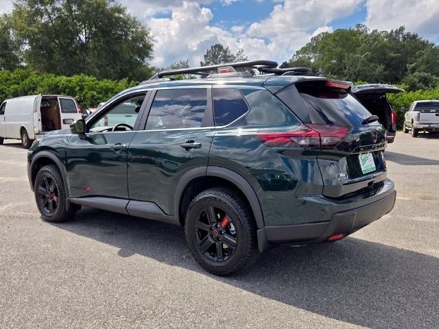 2027 Nissan Rogue Rock Creek®