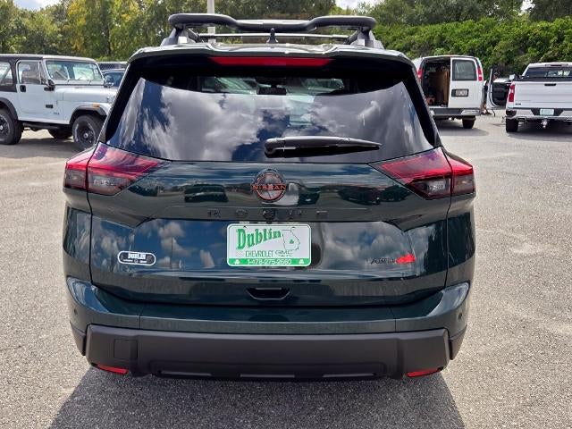 2027 Nissan Rogue Rock Creek®