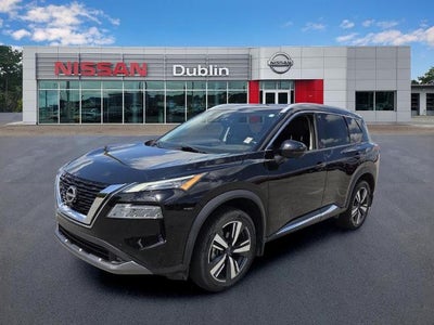 2022 Nissan Rogue AWD SL