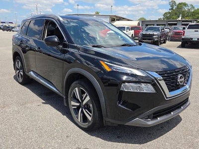 2022 Nissan Rogue AWD SL