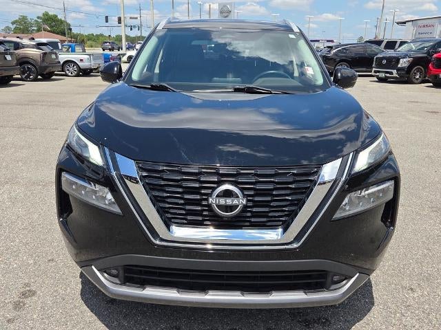 2022 Nissan Rogue AWD SL