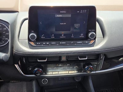 2022 Nissan Rogue AWD SL