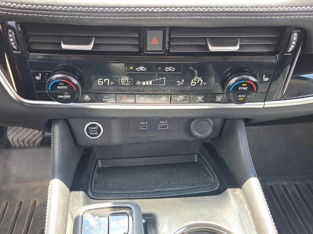 2022 Nissan Rogue AWD SL