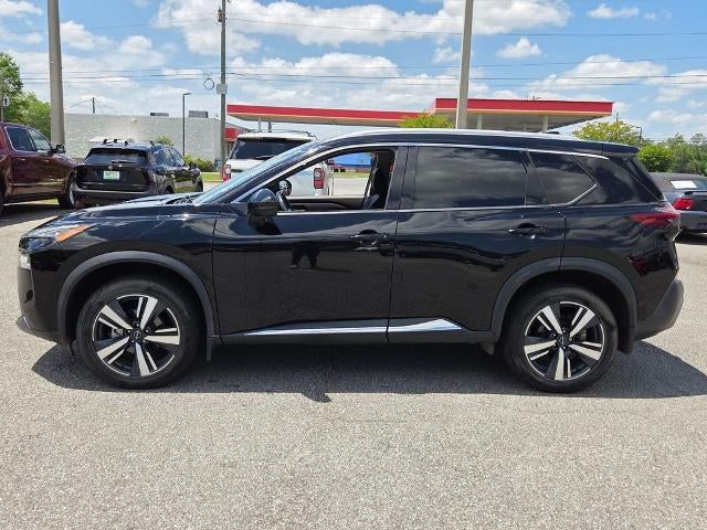 2022 Nissan Rogue AWD SL