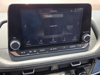 2022 Nissan Rogue AWD SL