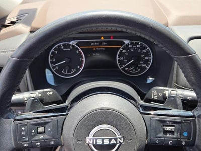 2022 Nissan Rogue AWD SL