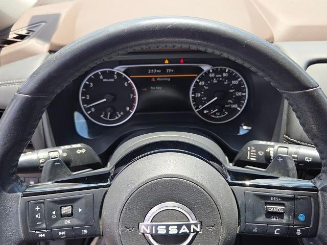 2022 Nissan Rogue AWD SL