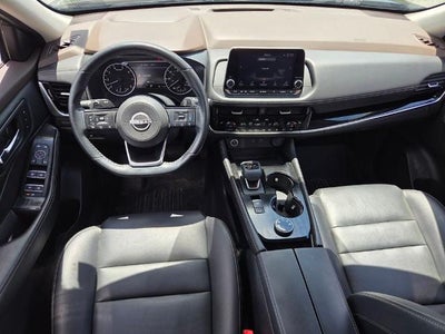 2022 Nissan Rogue AWD SL