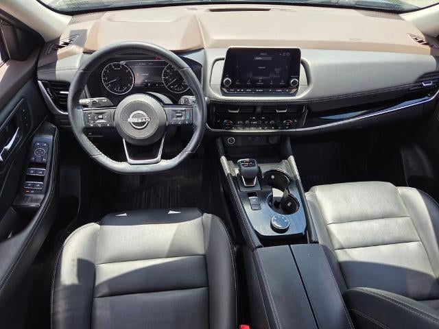 2022 Nissan Rogue AWD SL