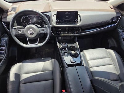 2022 Nissan Rogue AWD SL