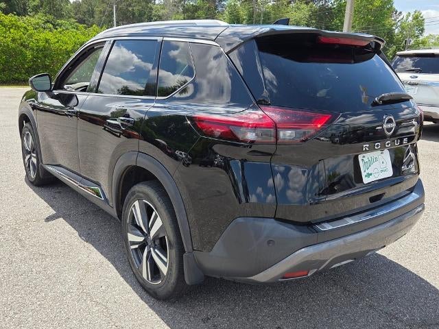 2022 Nissan Rogue AWD SL