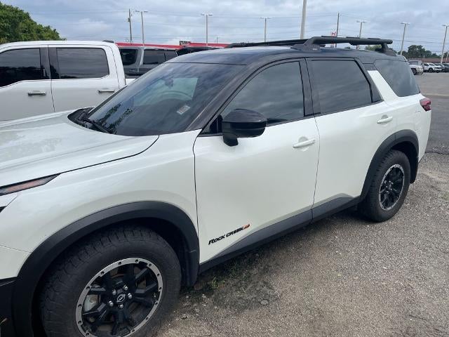 2024 Nissan Pathfinder Rock Creek 4WD