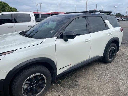 2024 Nissan Pathfinder Rock Creek 4WD