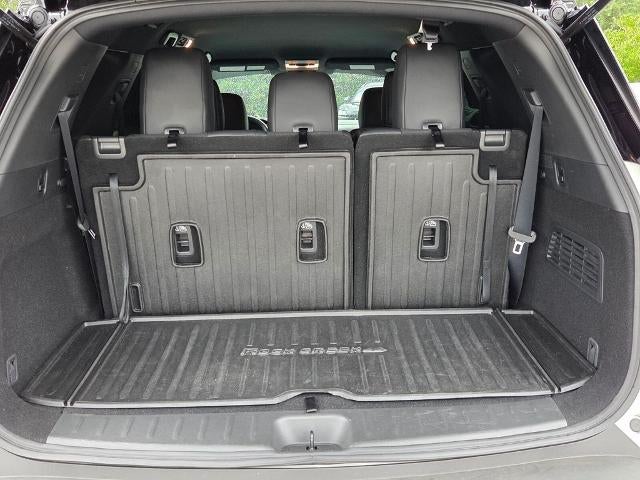 2024 Nissan Pathfinder Rock Creek 4WD