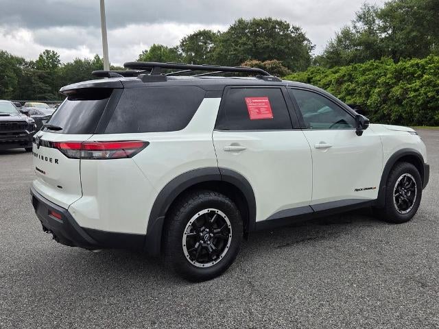 2024 Nissan Pathfinder Rock Creek 4WD