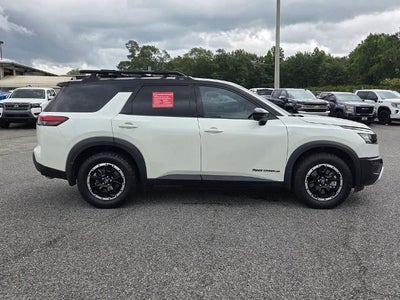 2024 Nissan Pathfinder Rock Creek 4WD