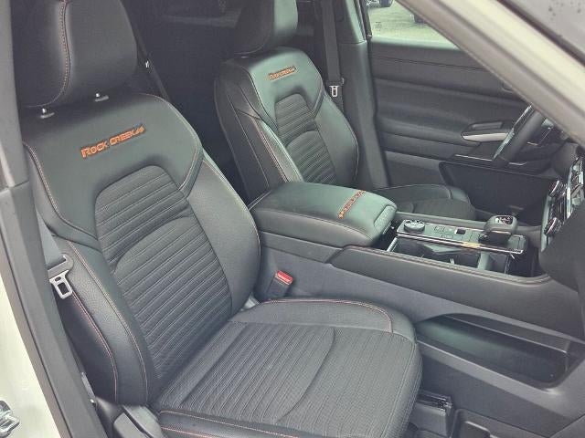 2024 Nissan Pathfinder Rock Creek 4WD