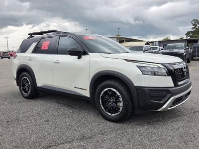 2024 Nissan Pathfinder Rock Creek 4WD