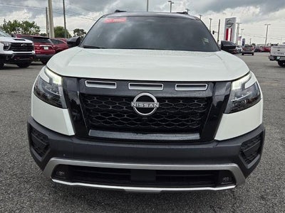 2024 Nissan Pathfinder Rock Creek 4WD