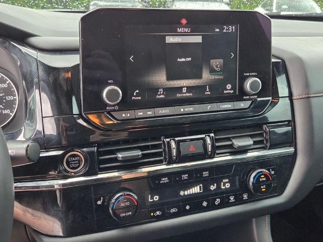 2024 Nissan Pathfinder Rock Creek 4WD