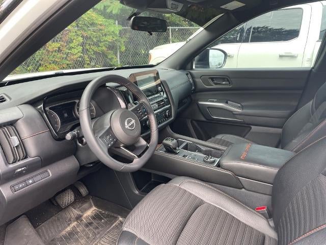 2024 Nissan Pathfinder Rock Creek 4WD