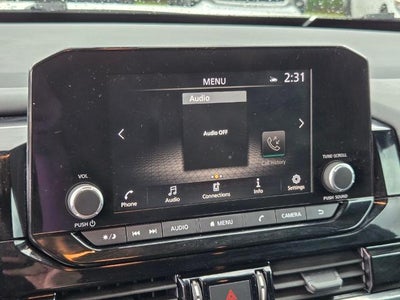 2024 Nissan Pathfinder Rock Creek 4WD