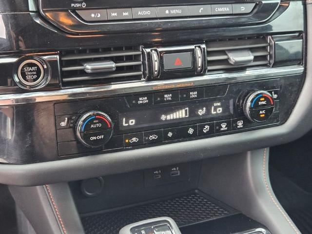 2024 Nissan Pathfinder Rock Creek 4WD