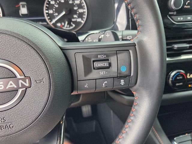 2024 Nissan Pathfinder Rock Creek 4WD