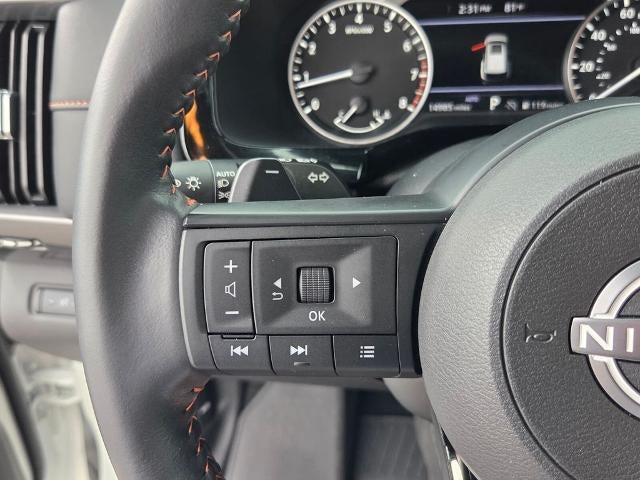 2024 Nissan Pathfinder Rock Creek 4WD