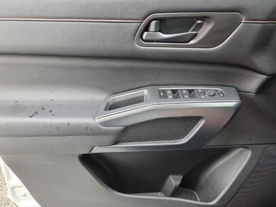 2024 Nissan Pathfinder Rock Creek 4WD